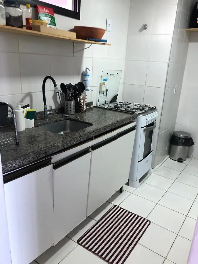 Apartamento Em Natal III