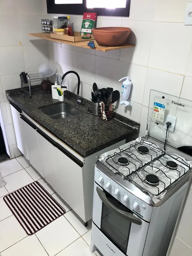 Apartamento Em Natal III