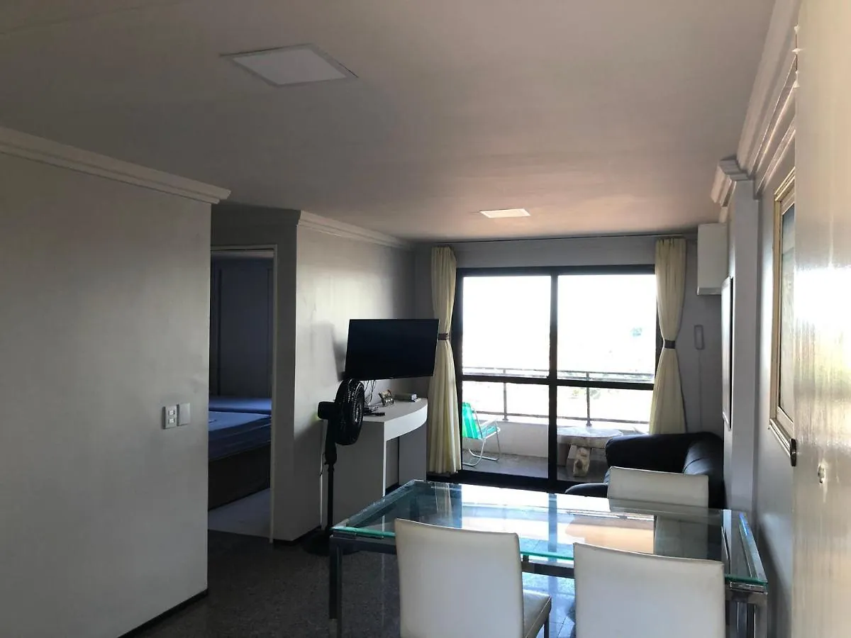 Apartamento Em Natal III 0*,