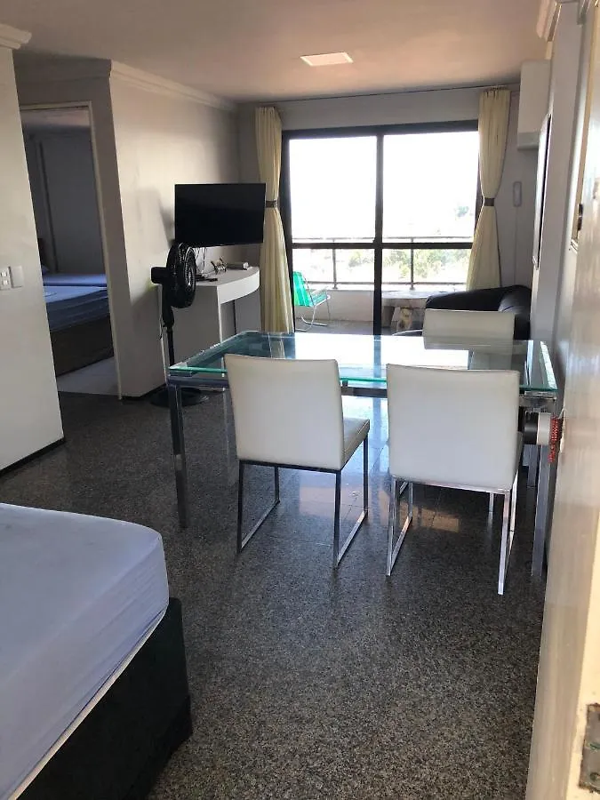 Apartamento Em Natal III 0*,