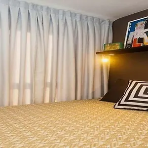Flat Em Lagoa Nova, Mobiliado E Aconchegante Apartamento